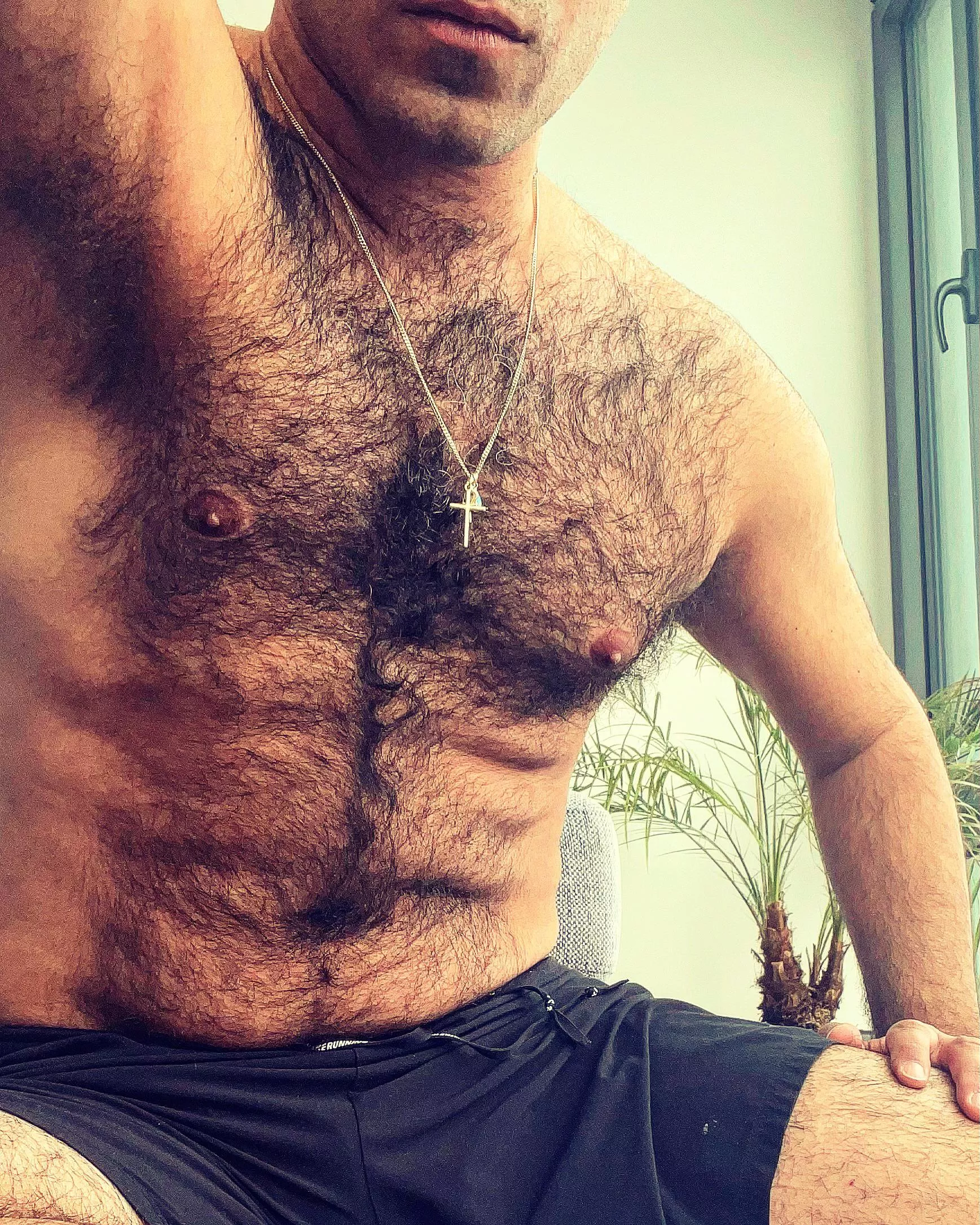 Bout to hit the gym πͺπ½πͺπ½ would you join me? Bout to hit the gym πͺπ½πͺπ½ would you join me?