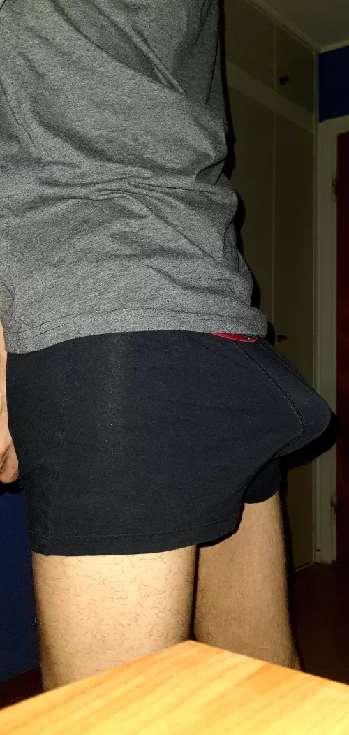 bout to pop