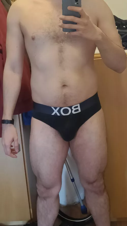 Box briefs