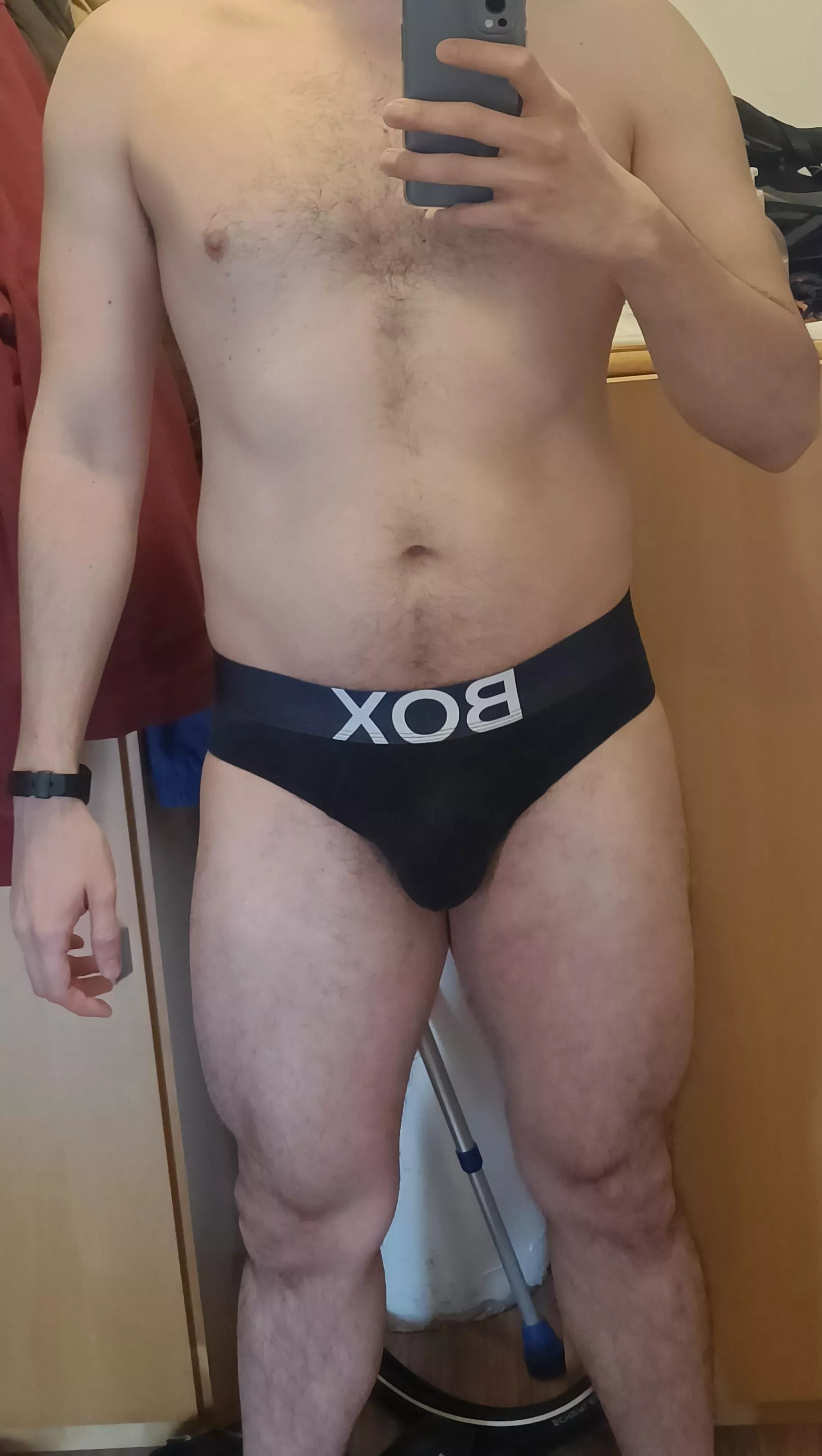 Box briefs