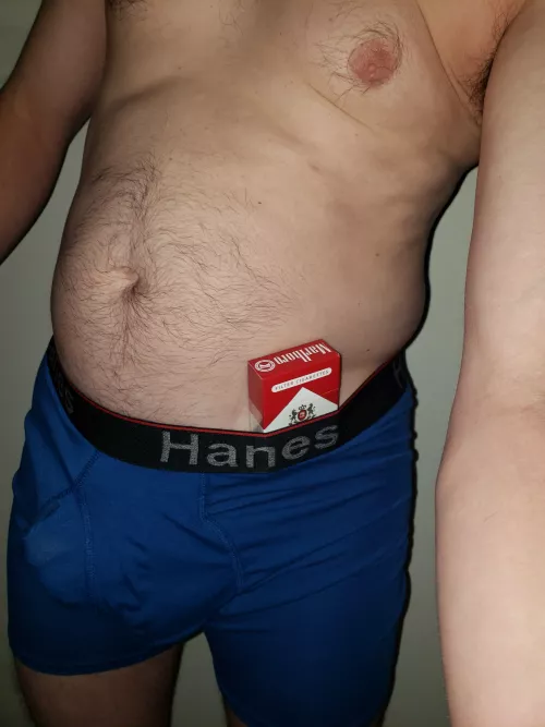 Boxer Brief Boner