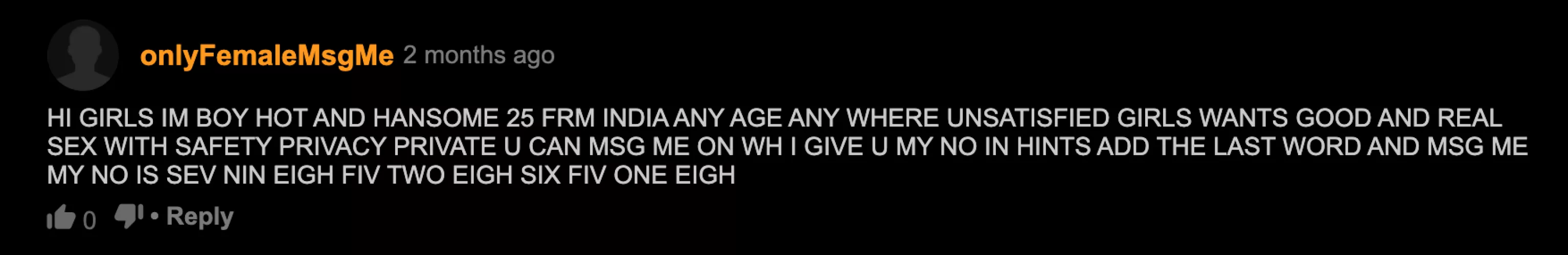 Boy hot and handsome