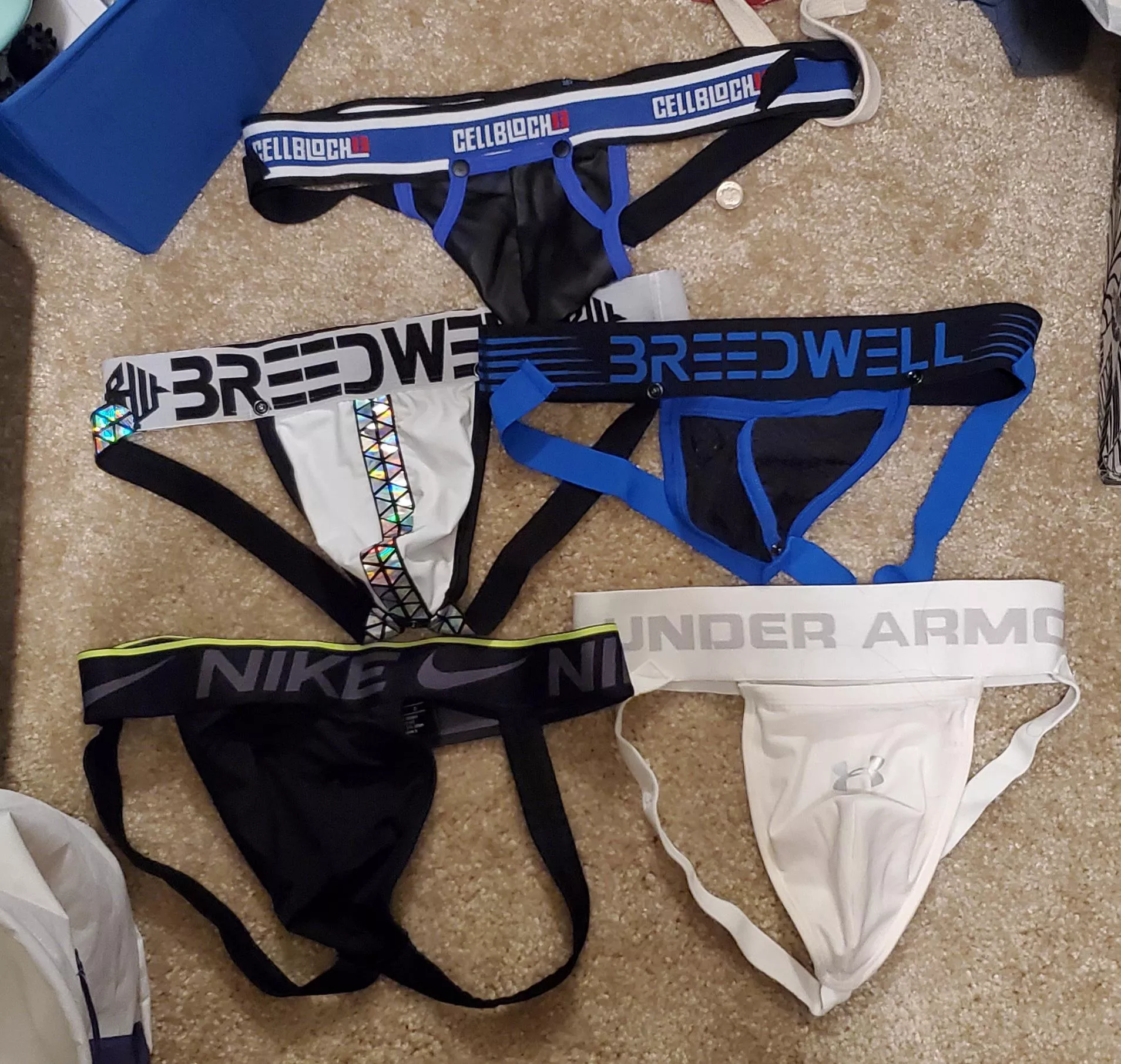 Boyfriend said he doesn't care if I post online, which should I show off first?