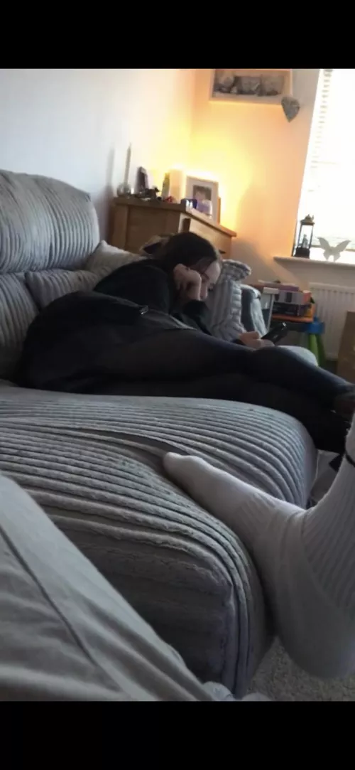 Boyfriend sent me this