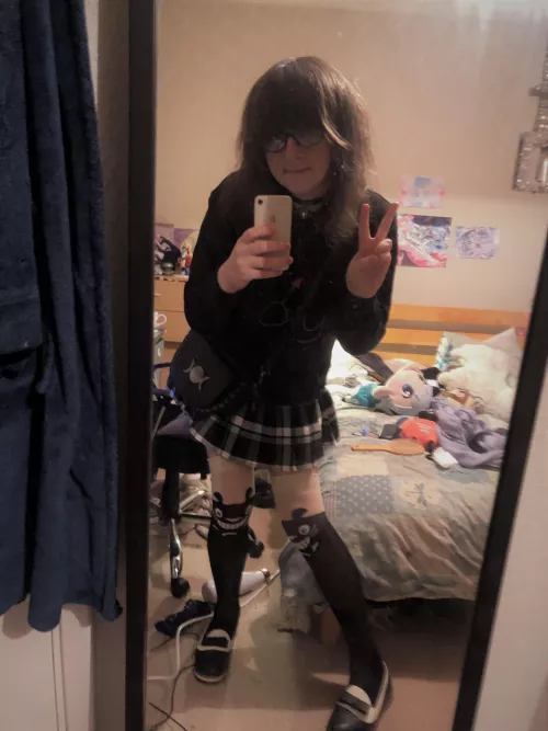 Boymoder, am I doing it right?