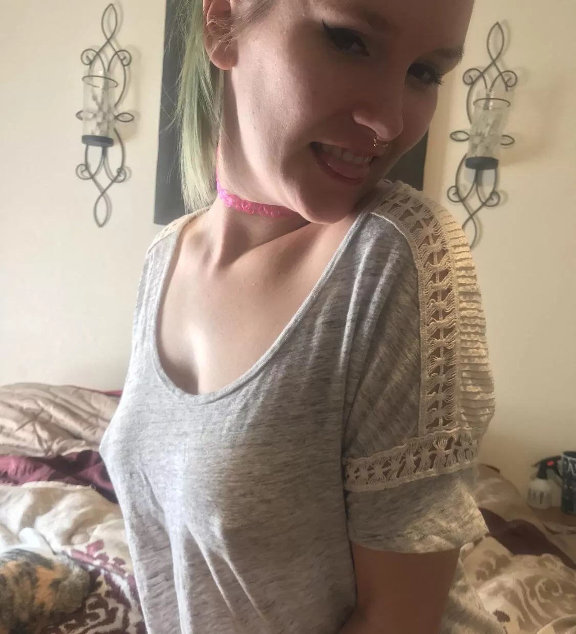 Bra free = care free