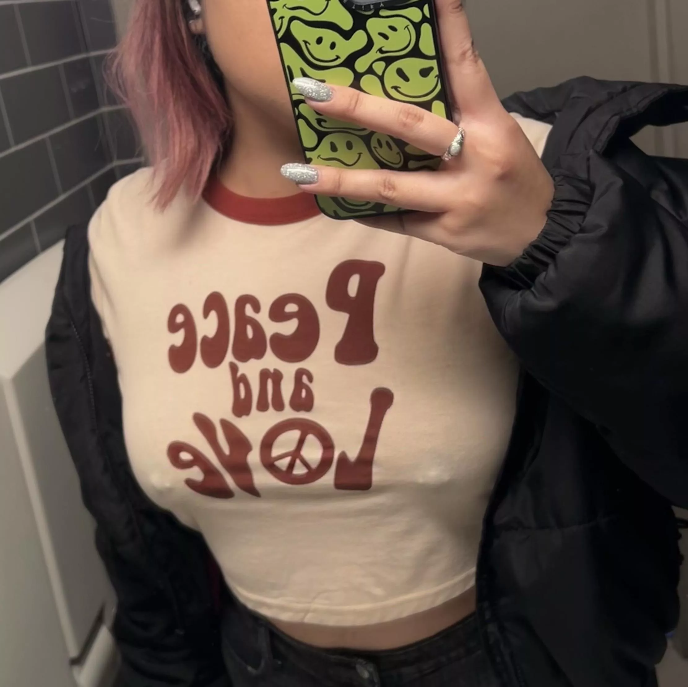 Bra isn't my essential