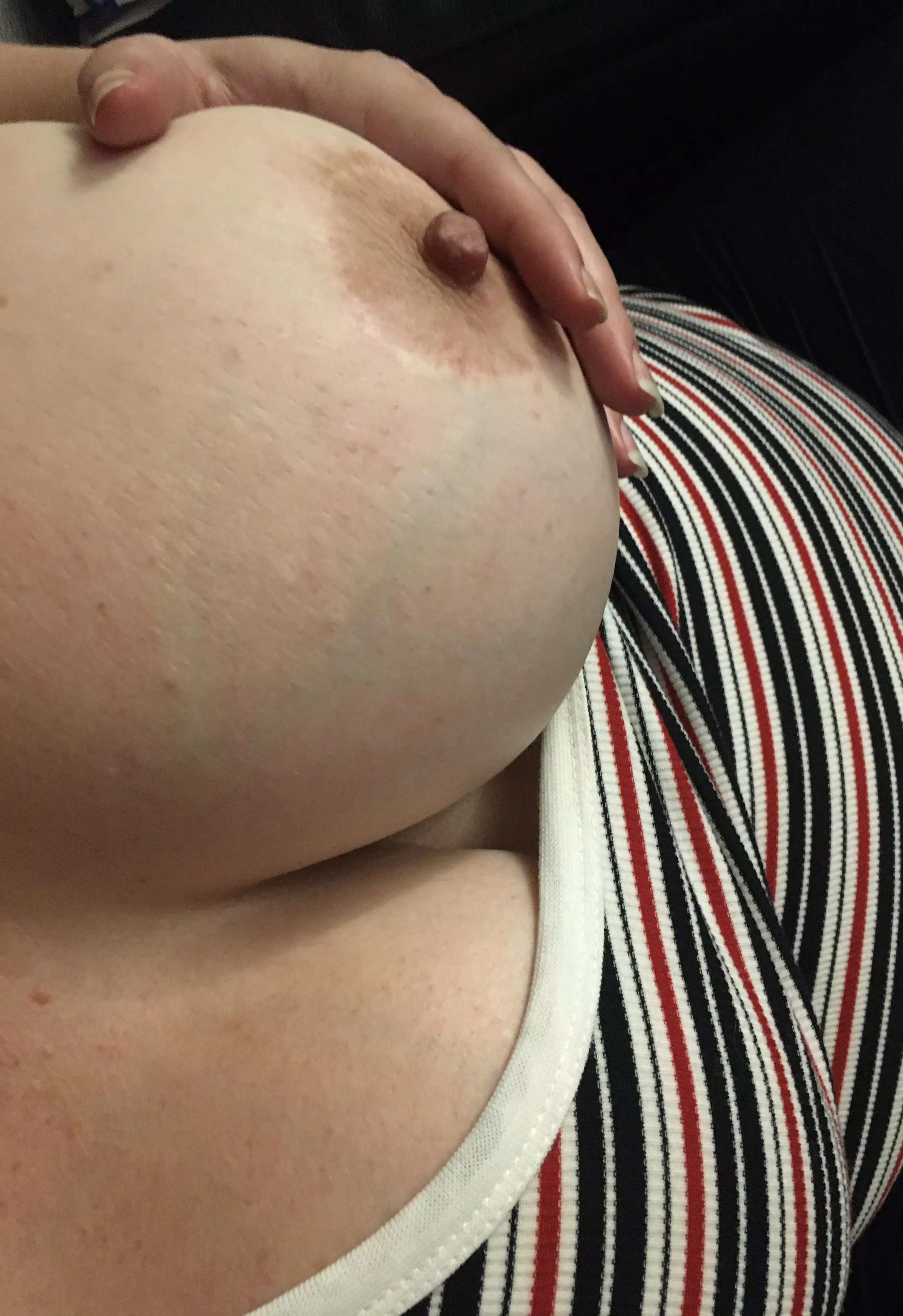 Braless and free as all boobs should be ππ Braless and free as all boobs should be ππ