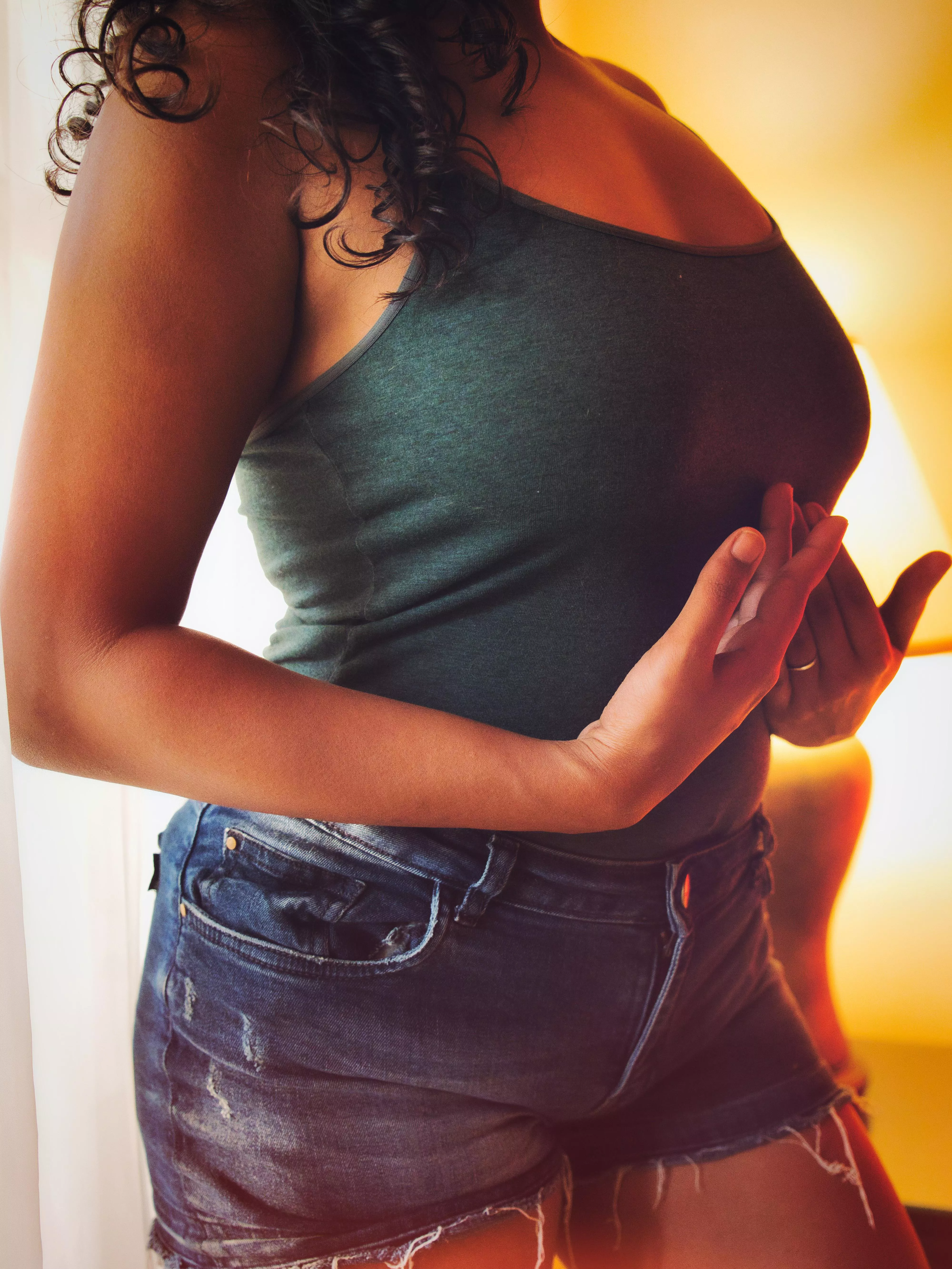 Braless days are the best days 🔥