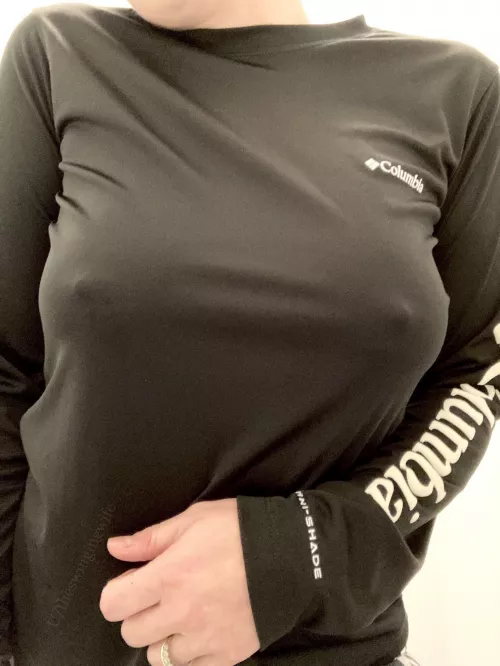 Braless everyday all day