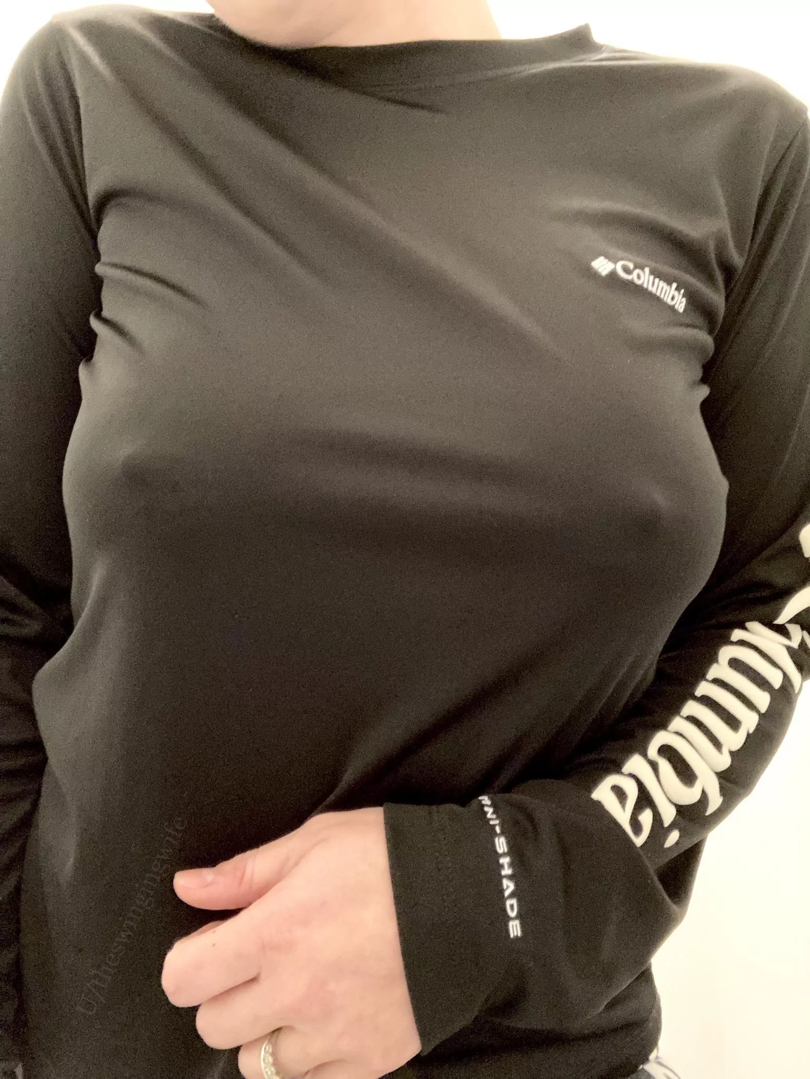 Braless everyday all day