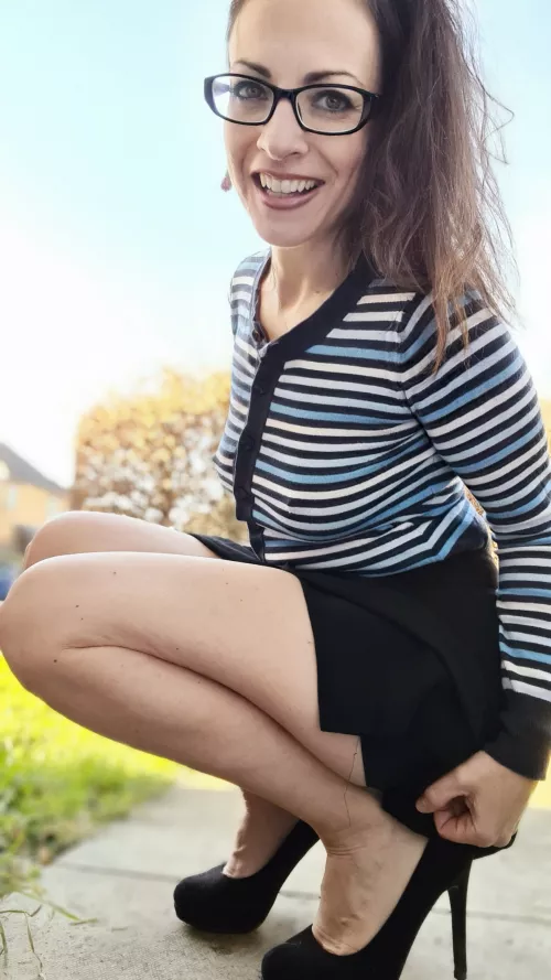 Braless forever feelingthe freedom [f]