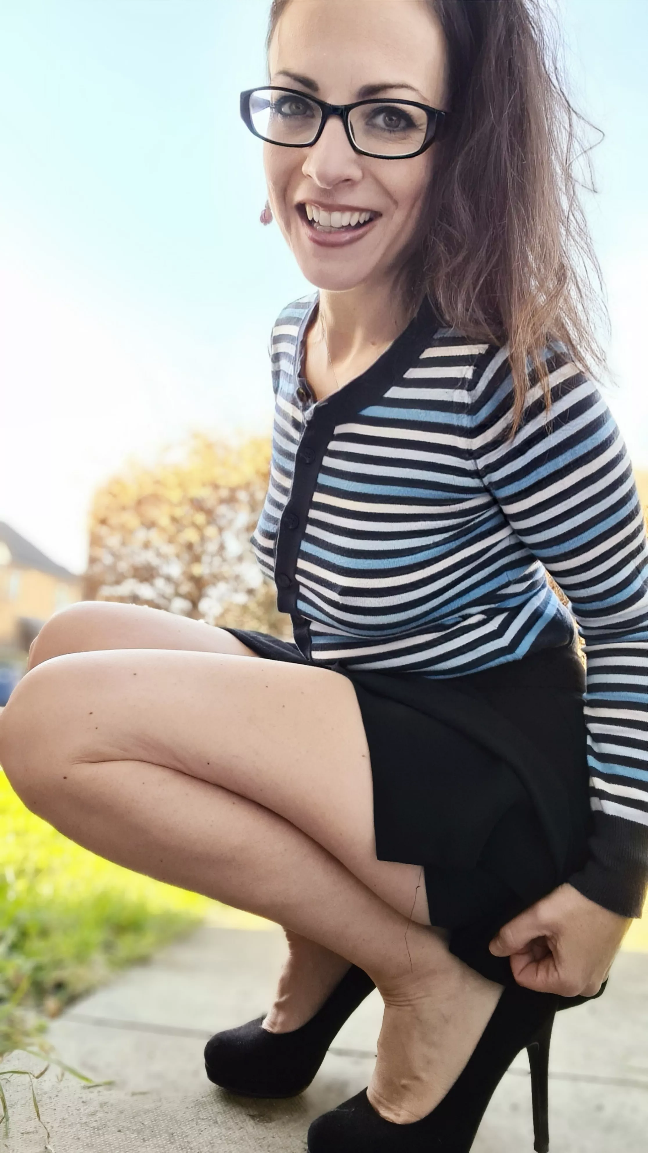 Braless forever feelingthe freedom [f]