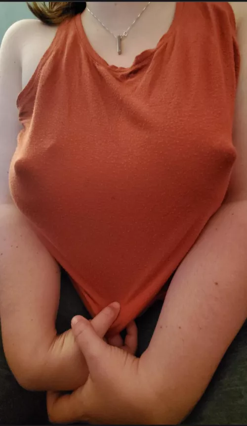 Braless in public is not an option for this momma 😂😂