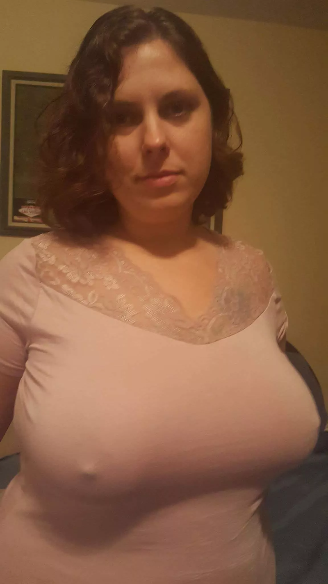 Braless is best when topless isn't an option (f36)