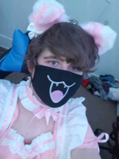 Brand new outfit what cha think