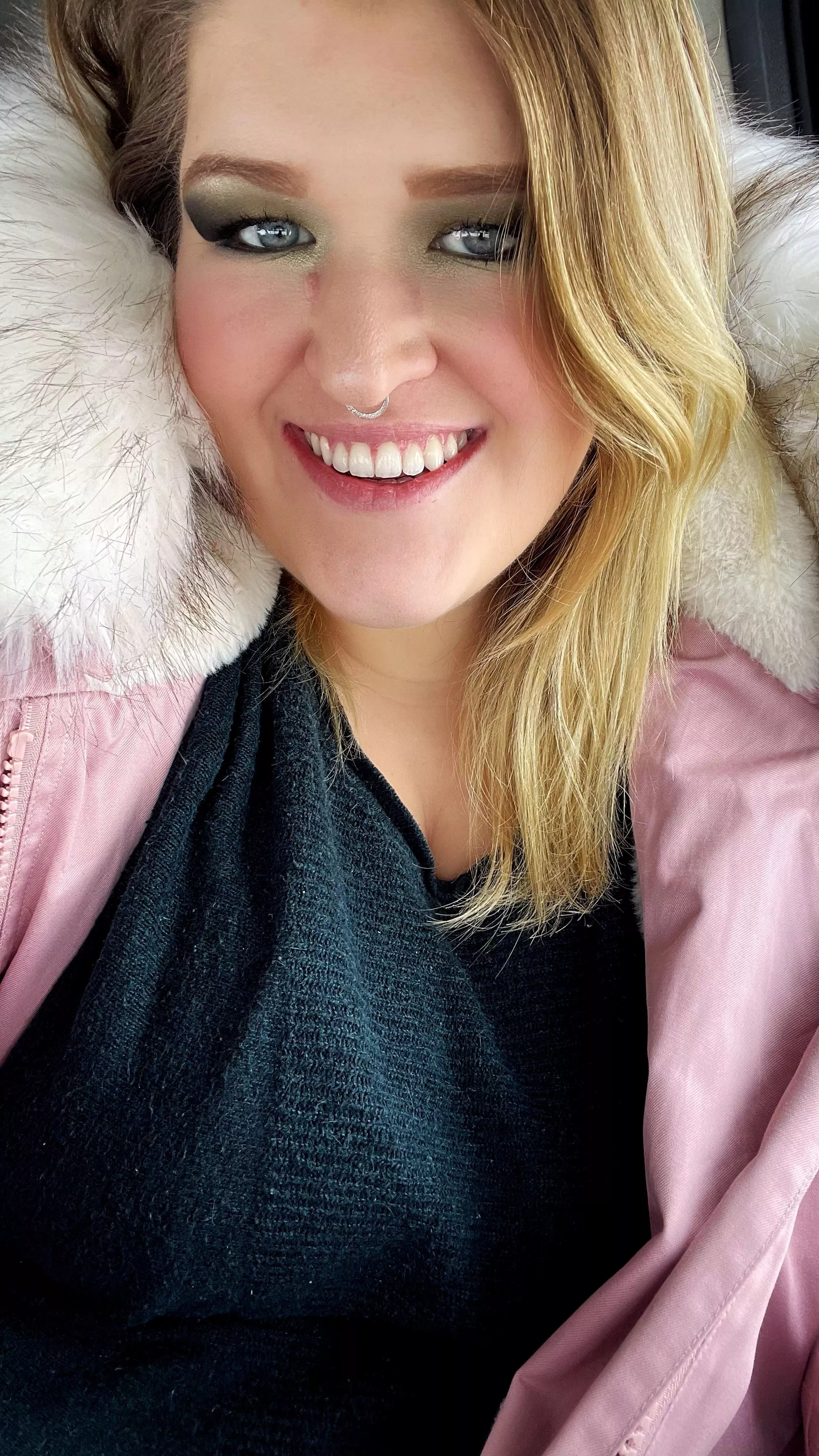 Brand new smile 😃