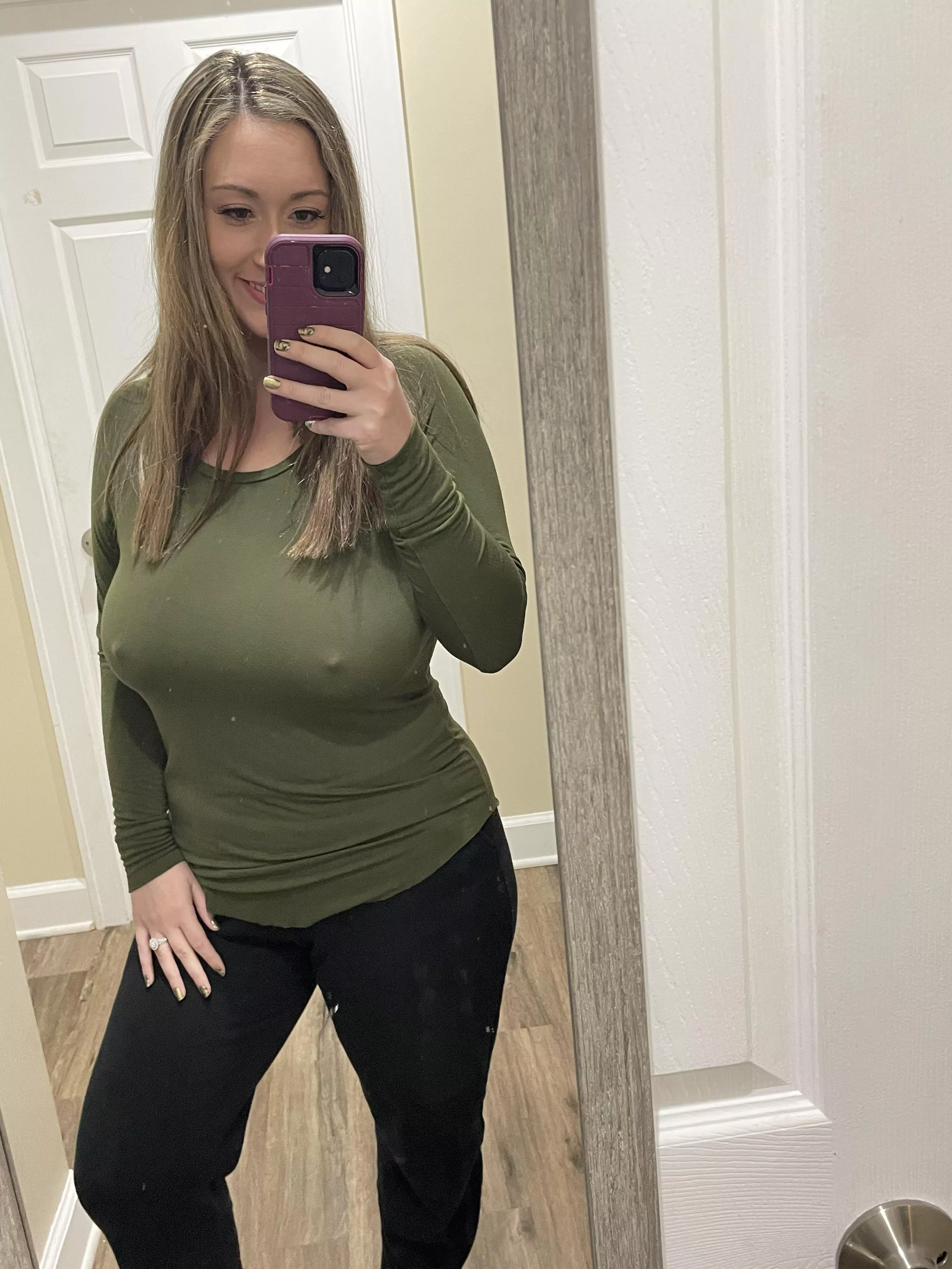 Bras are too uncomfortable