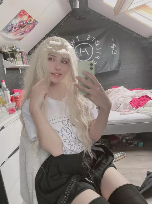 brat in disguise ✨