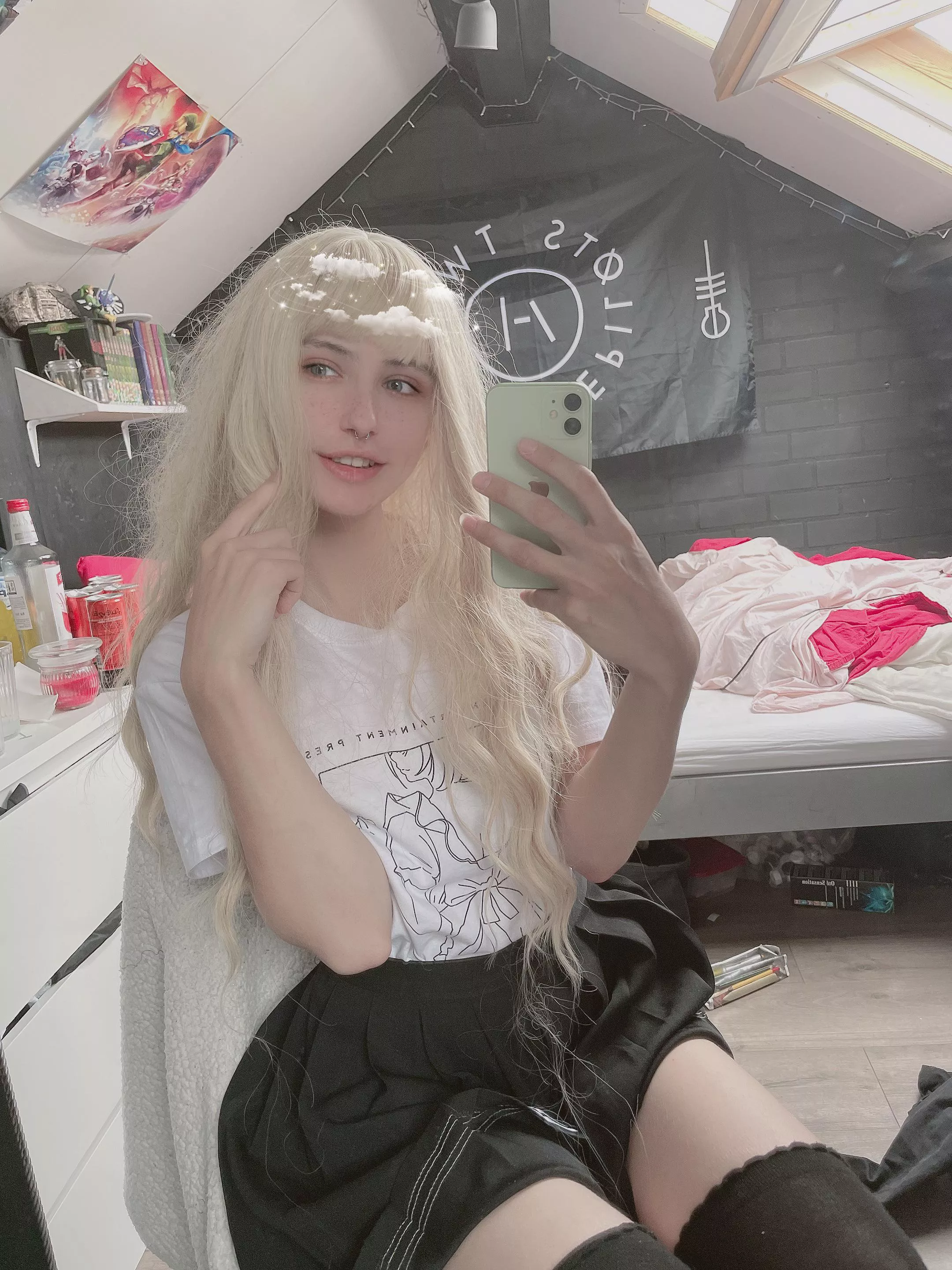 brat in disguise ✨