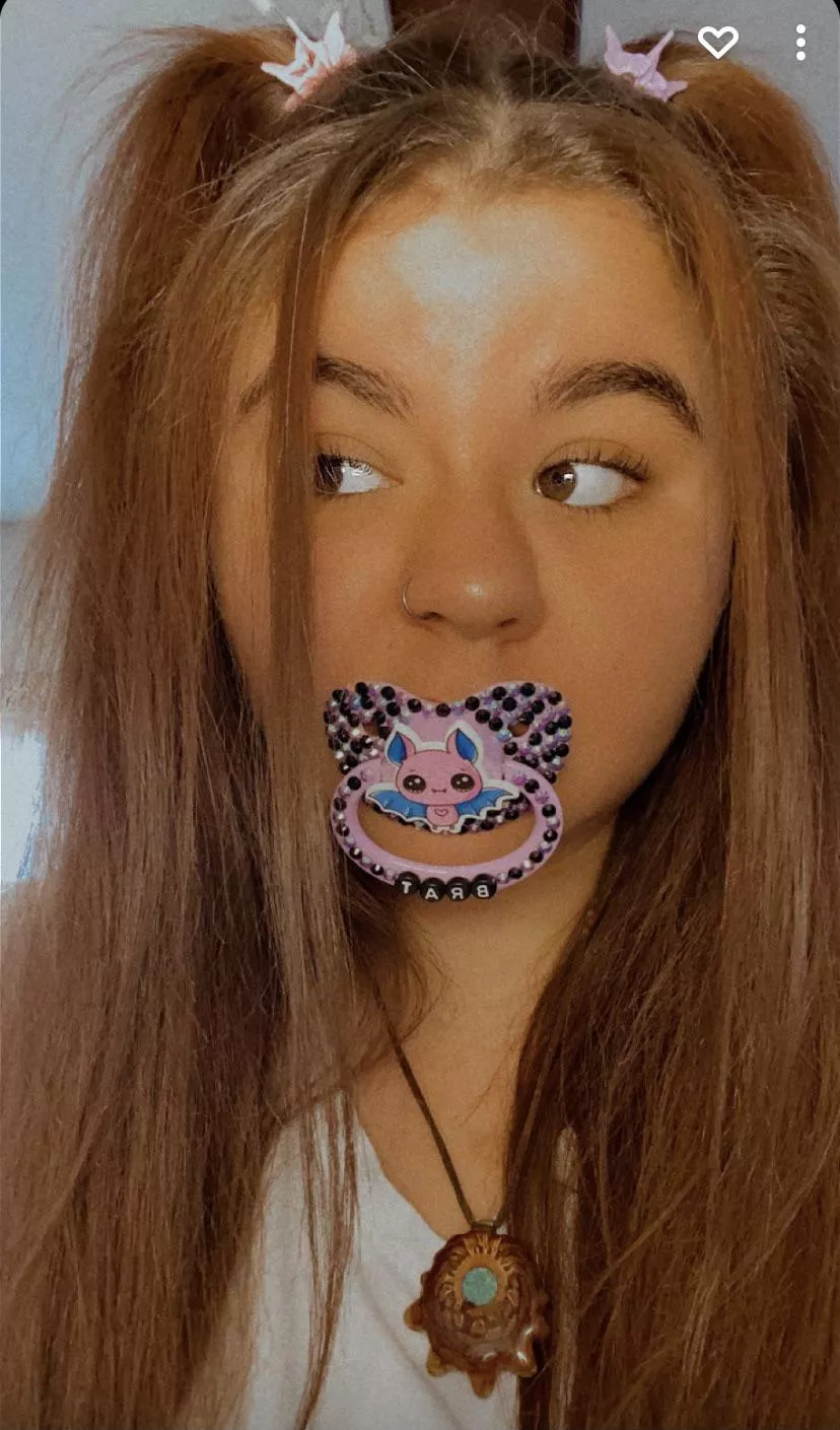 Bratty and bored tonight