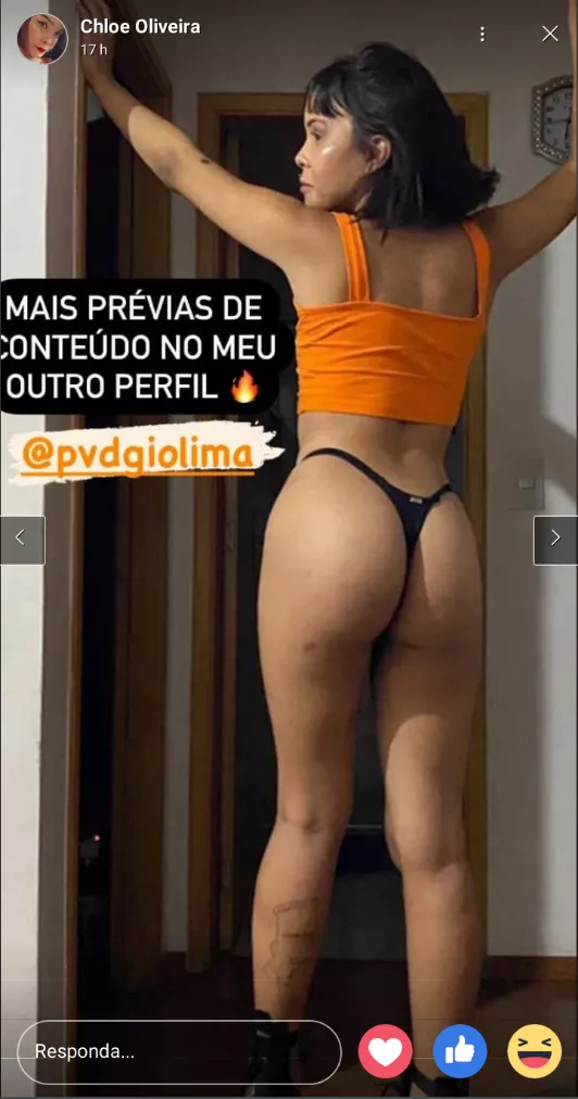 Brazilian trans girl