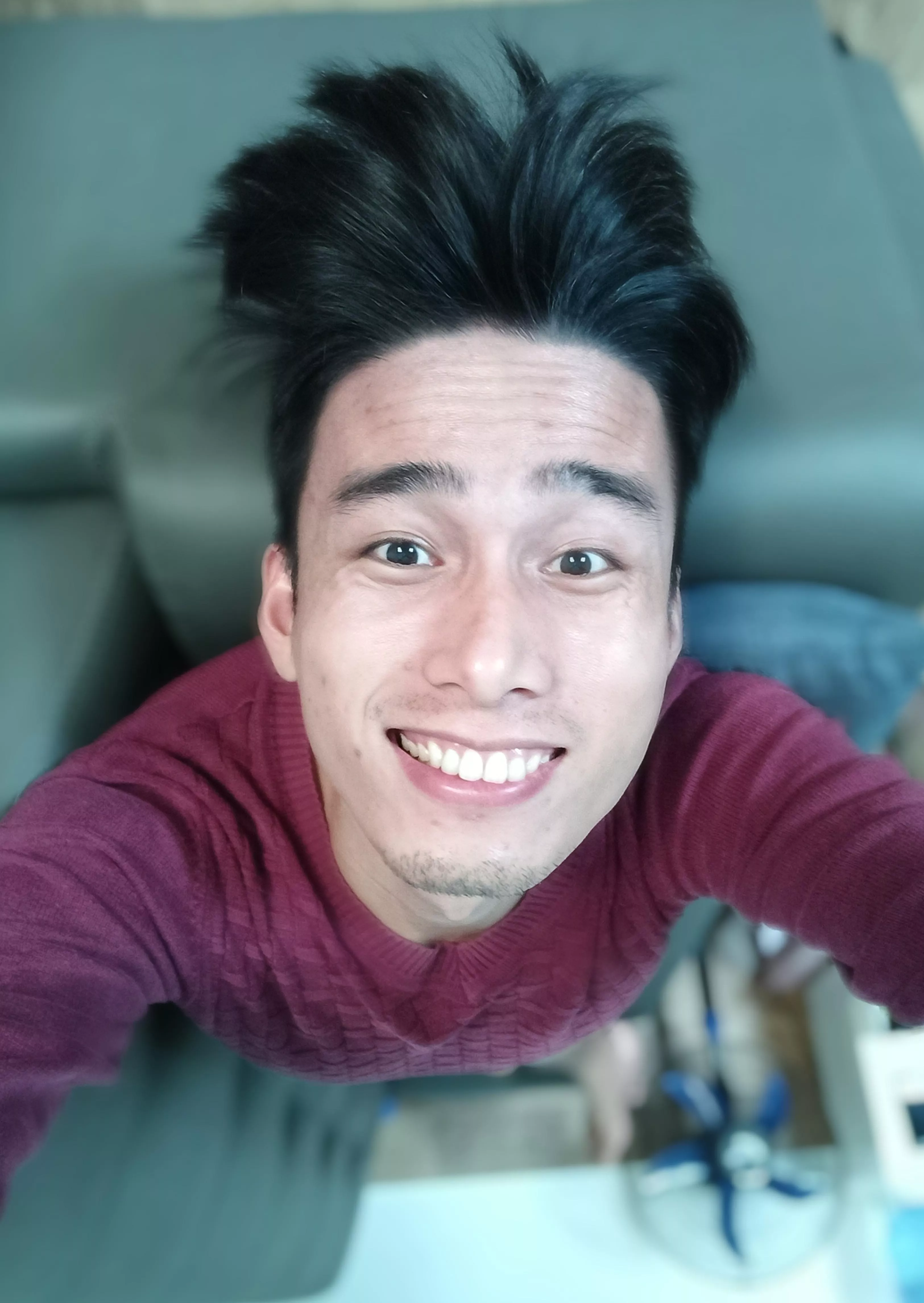 Break time during classes 😀