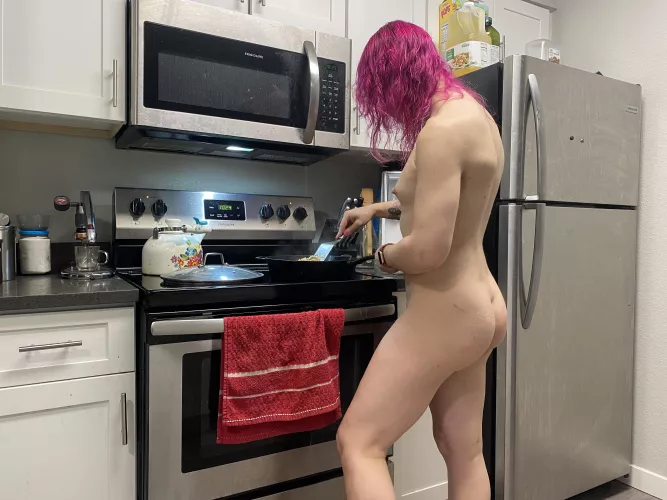 Breakfast anyone?