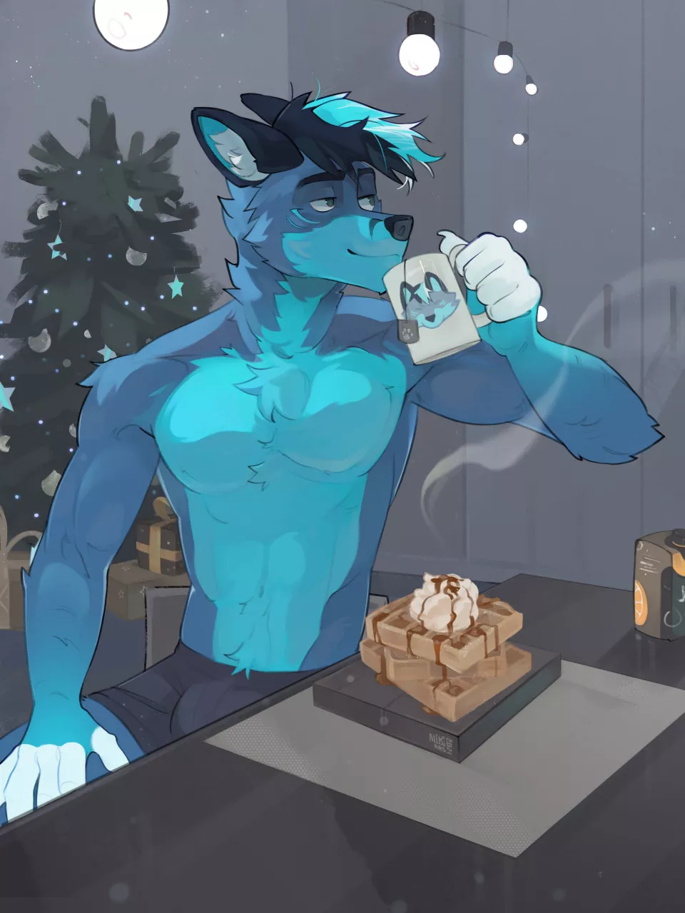 Breakfast By AlikArs