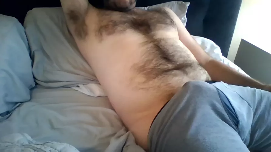 breakfast in bed?