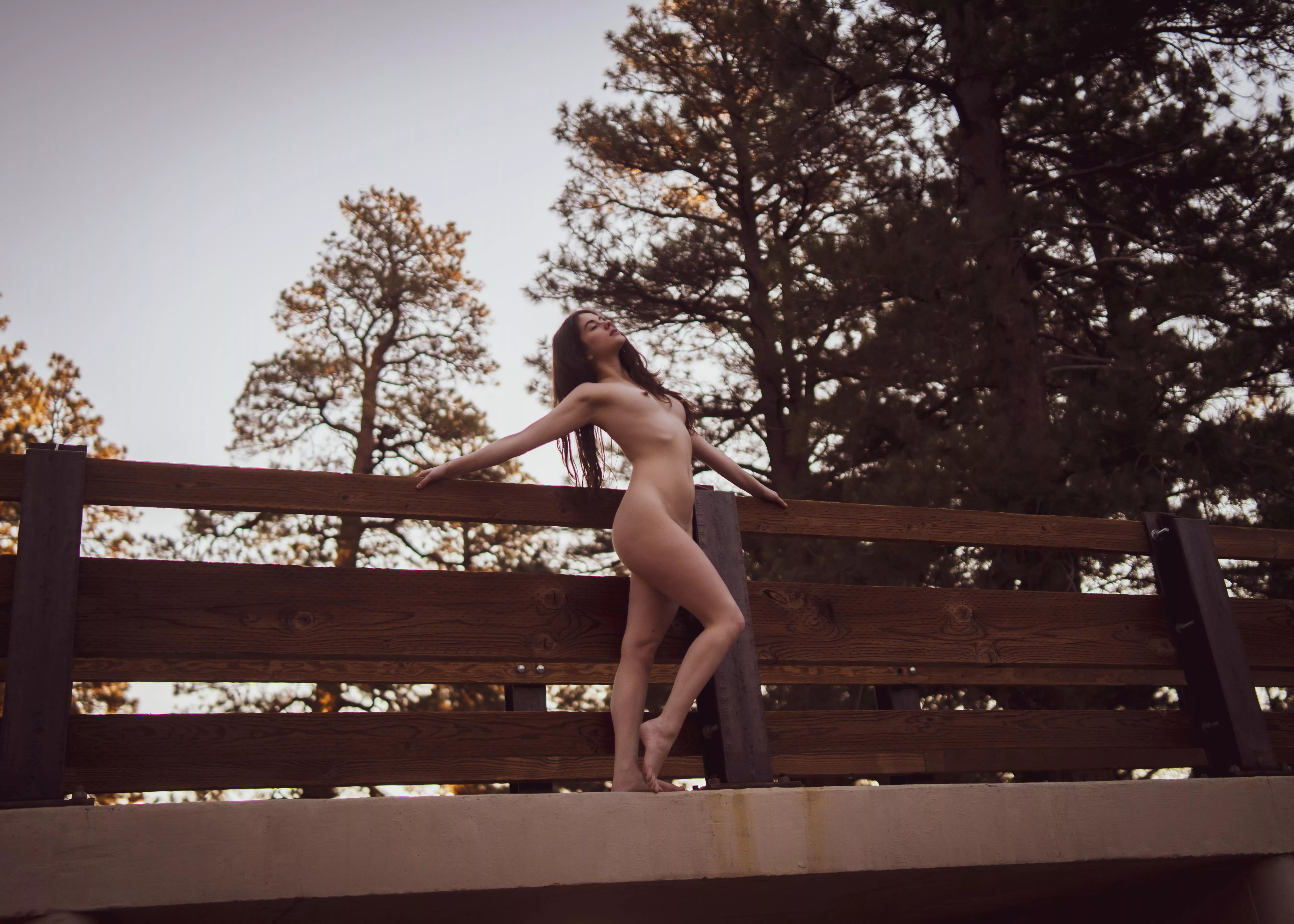 Breathe in the fresh air