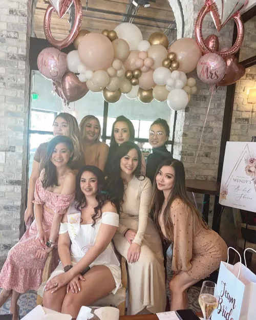 Bridal Shower