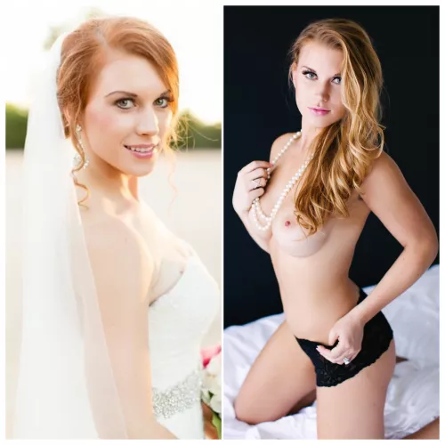 Bride Channing G. On/Off