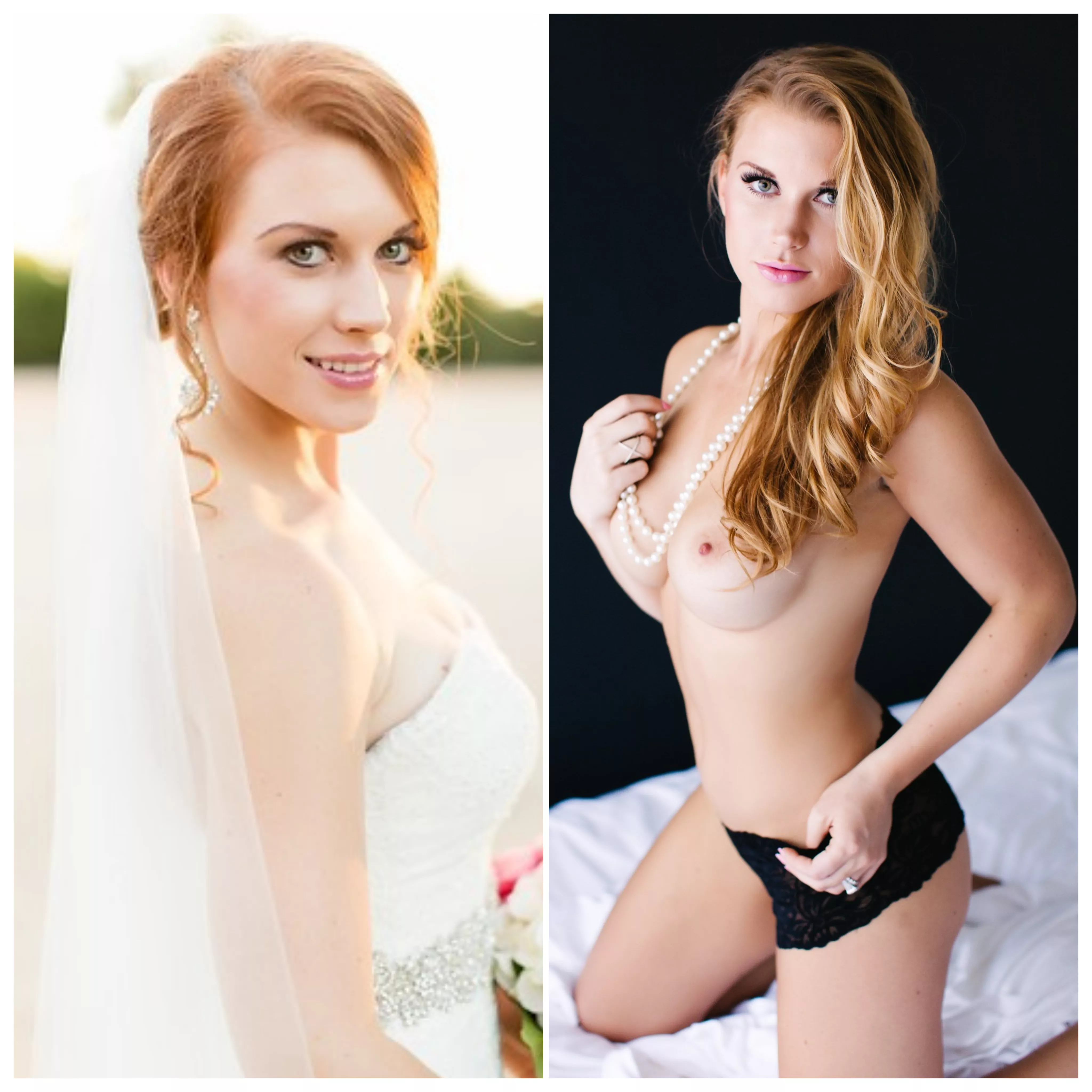 Bride Channing G. On/Off