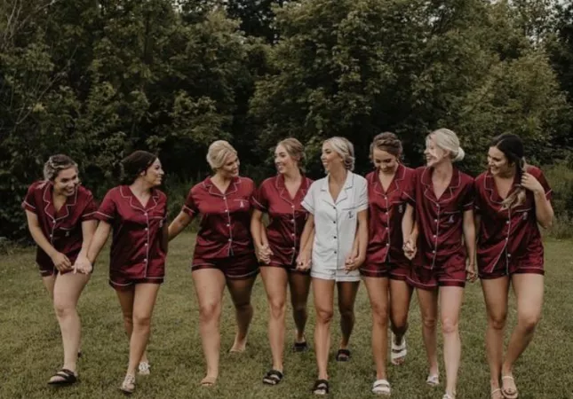 Bridesmaids 😏