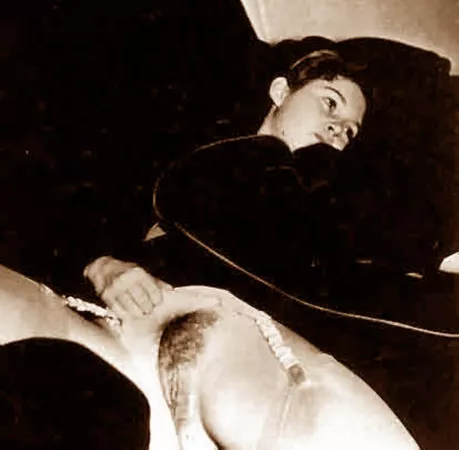 Bridget Bardot 1962 Nude Scene