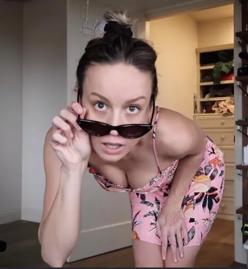 Brie Larson