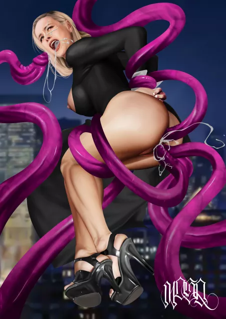 Brie Larson (mosq) [captain Marvel]