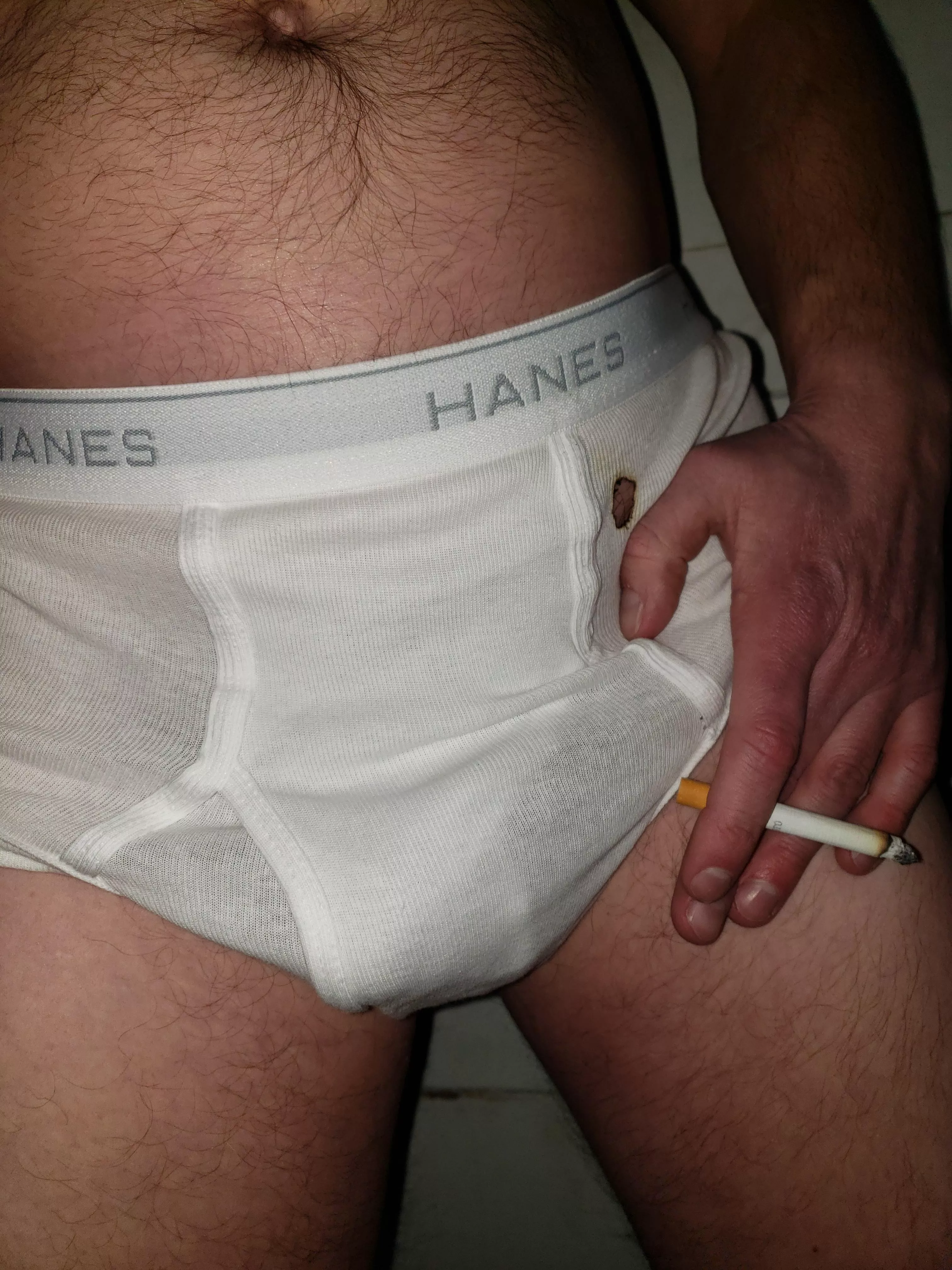 Brief Smoke & Stroke