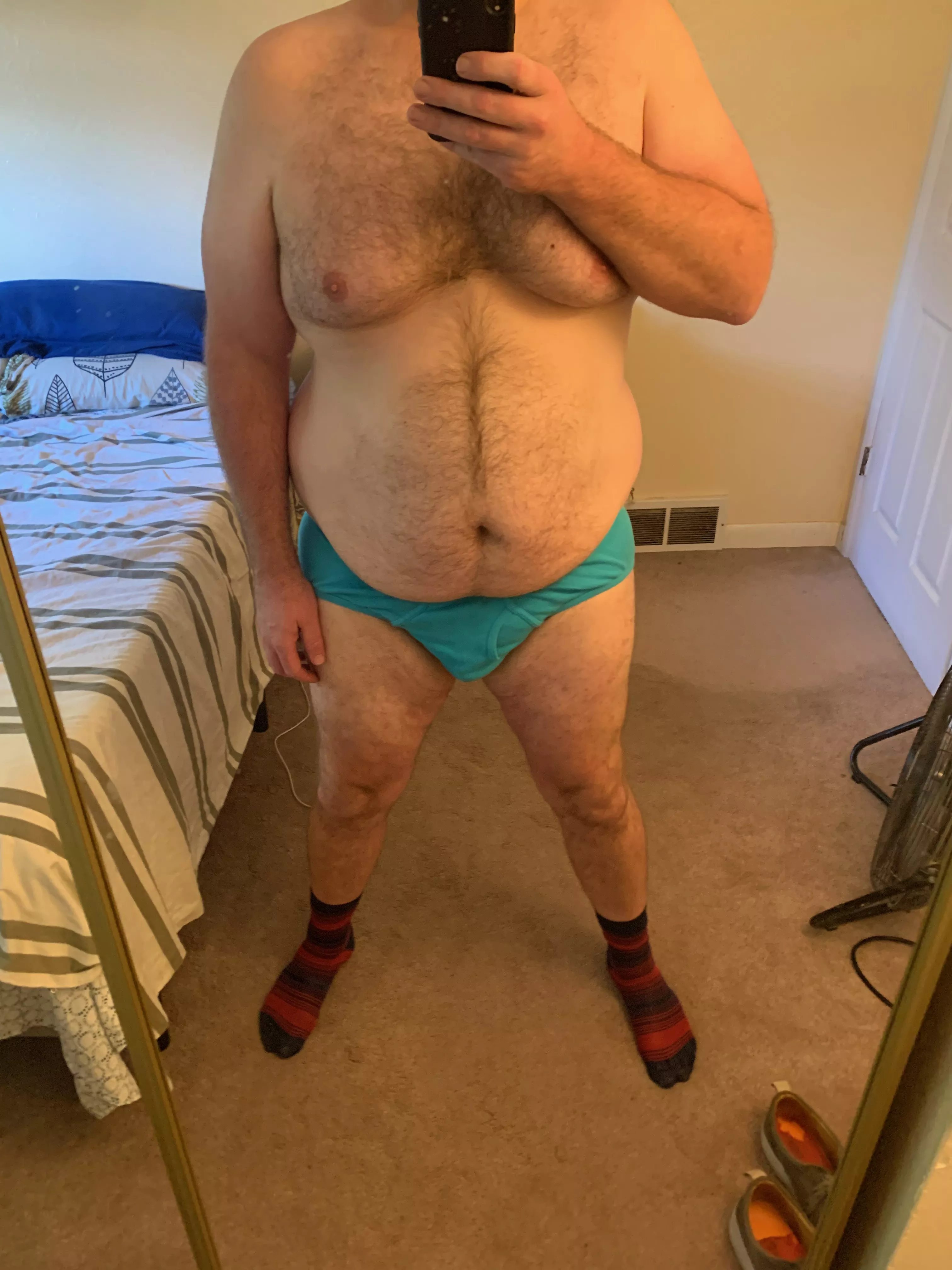 Briefs and Socks so my Toes Stay Warm Briefs and Socks so my Toes Stay Warm
