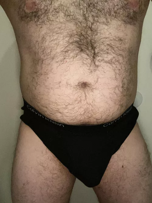 Briefs getting tight!