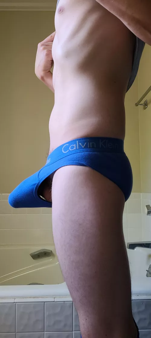 Briefs make me horny