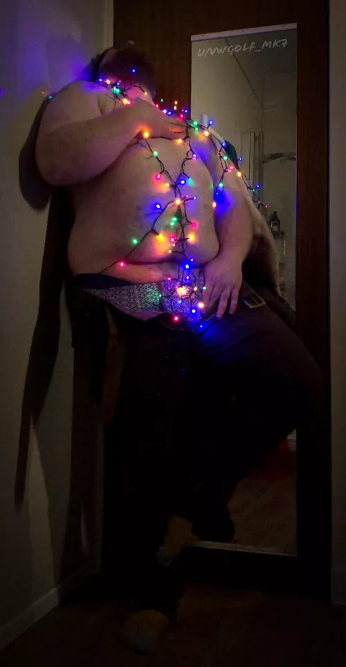 Bright lights, big city…