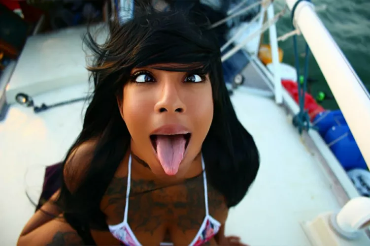 BRING ME YOUR CREAMY LOAD