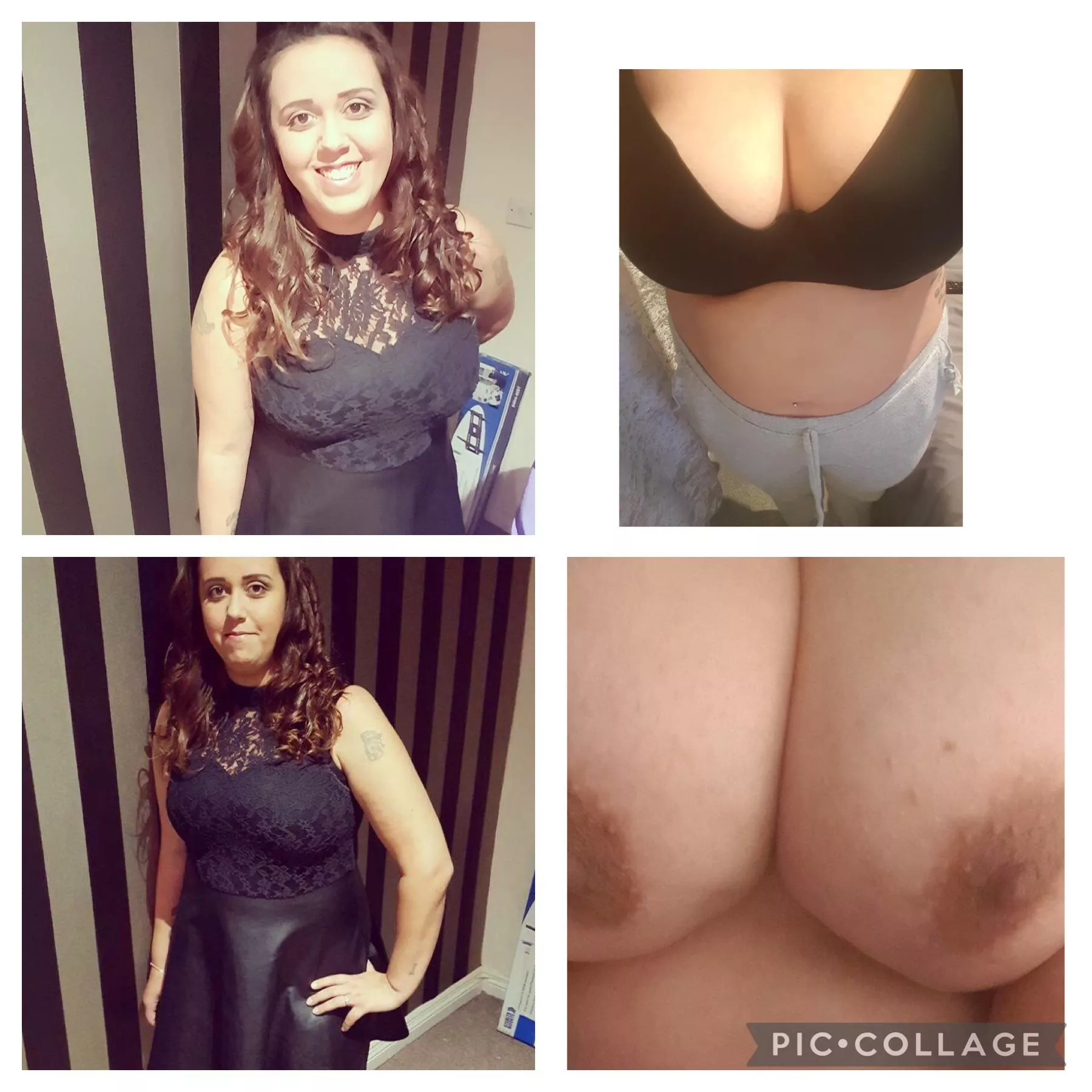 British milf with big boobs ✅👅