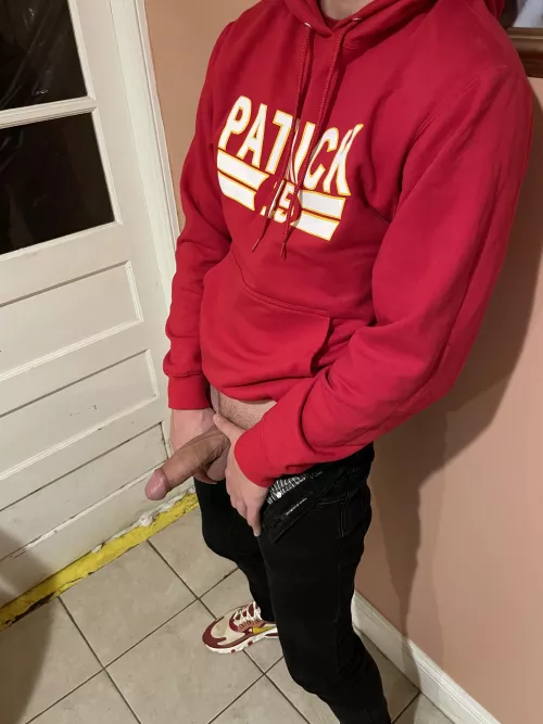 bro just suck me off 🙄