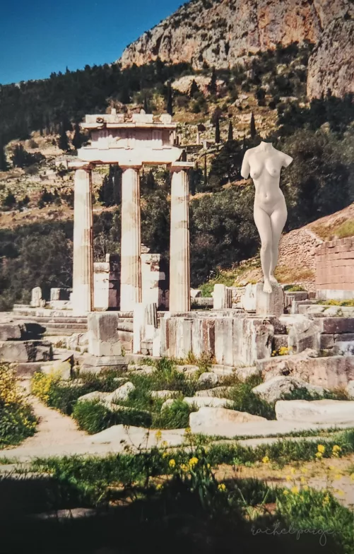 Broken but Still Standing