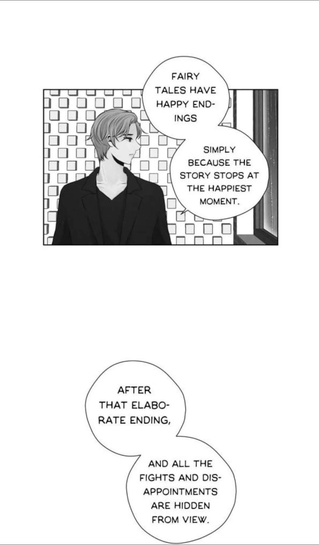 Broken Season (Revised) (Yaoi)