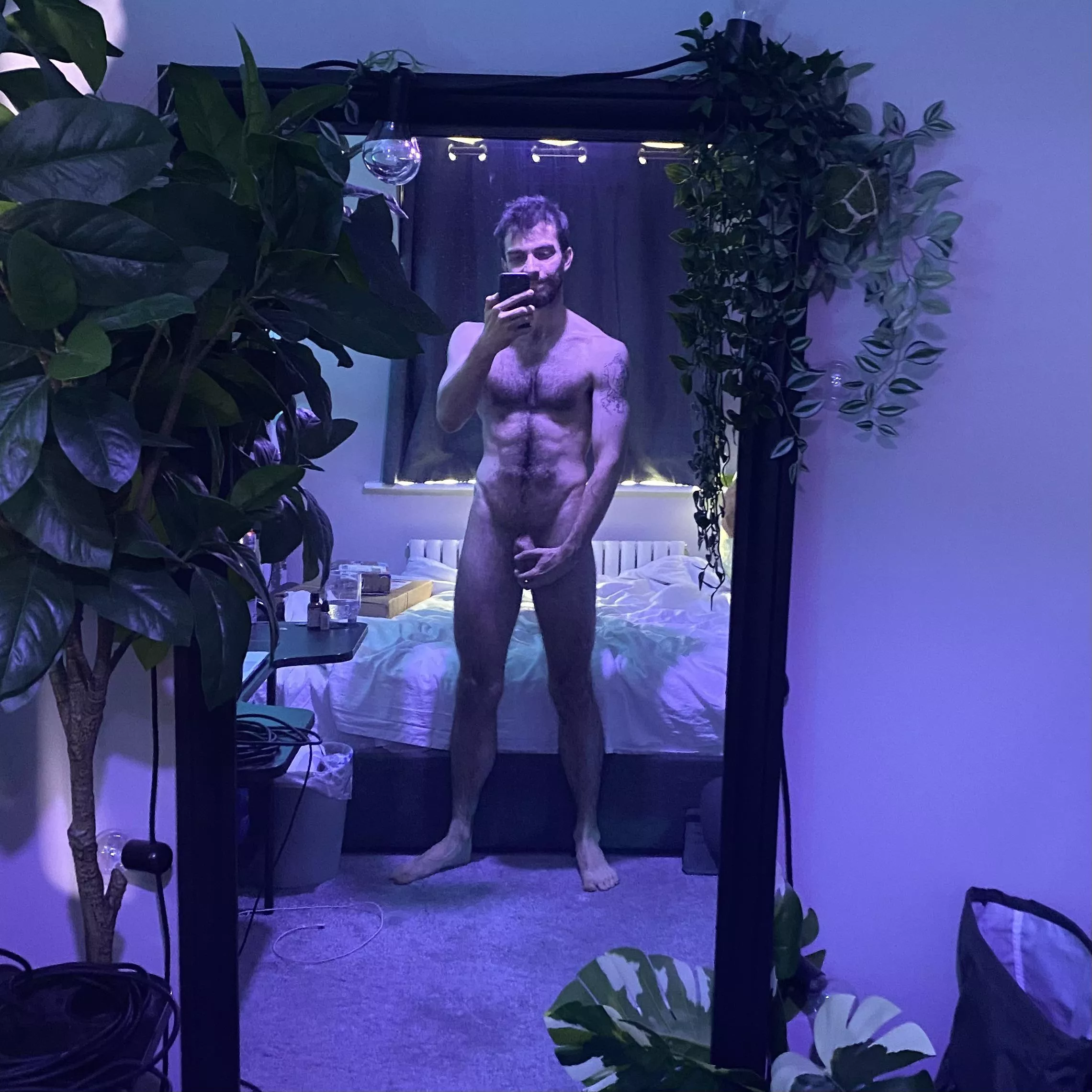 Bros, my girlfriend is out tonight, what to do now?