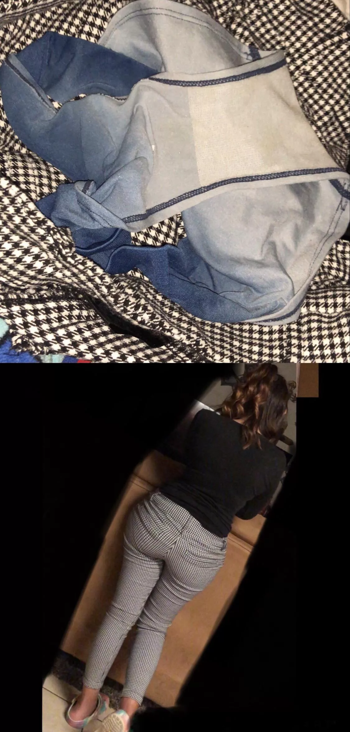 Brothers gf(22yo) has the best fresh pussy smell! Her ass smells so fucking good🍆im gonna bust a few out💦